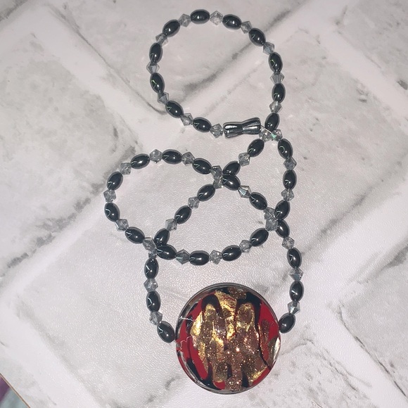 Handmade Necklace - Picture 1 of 5